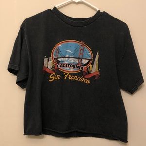 Brandy San Francisco Tee!